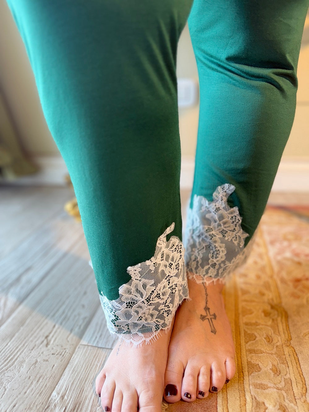 Pigiama Donna Manica Lunga Vittoria