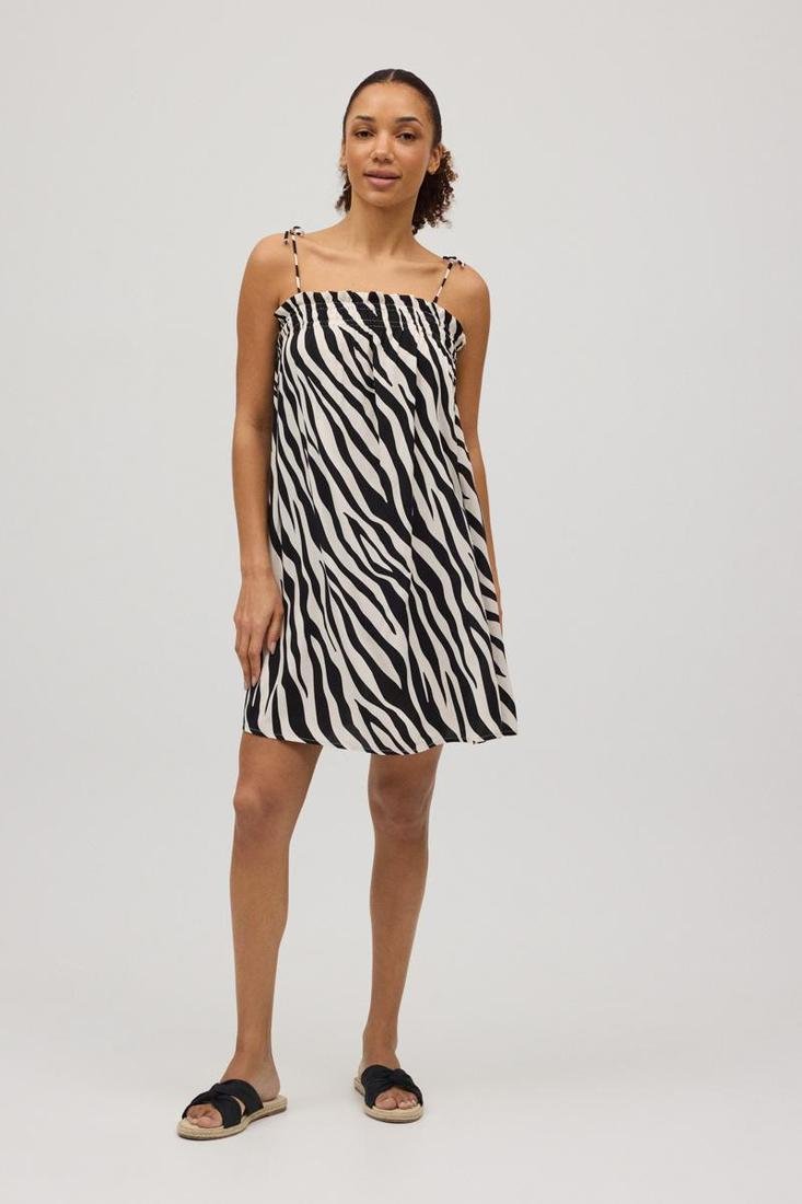 Abito Mare Donna Spalla Sottile Animalier 86155