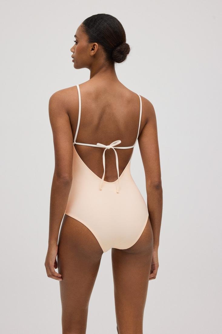 Costume Intero Donna Fiore 82820