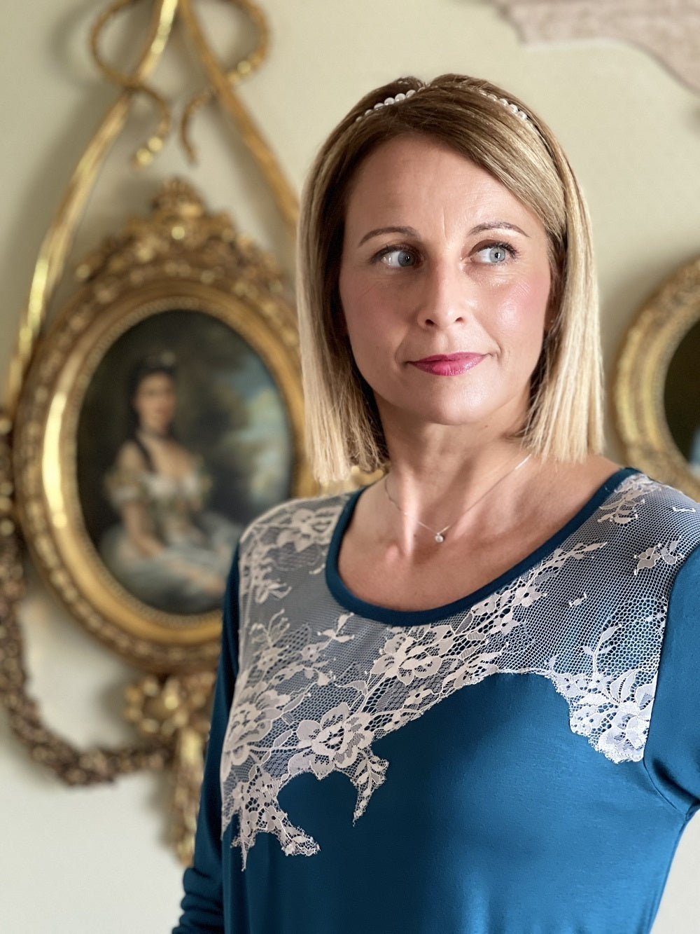 Camicia Manica Lunga Tracy