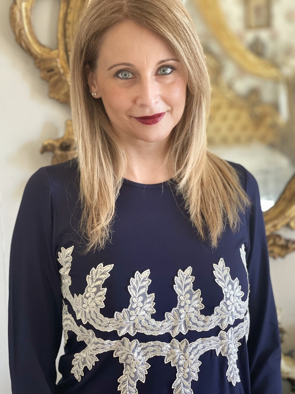 Pigiama Donna Manica Lunga  Zina