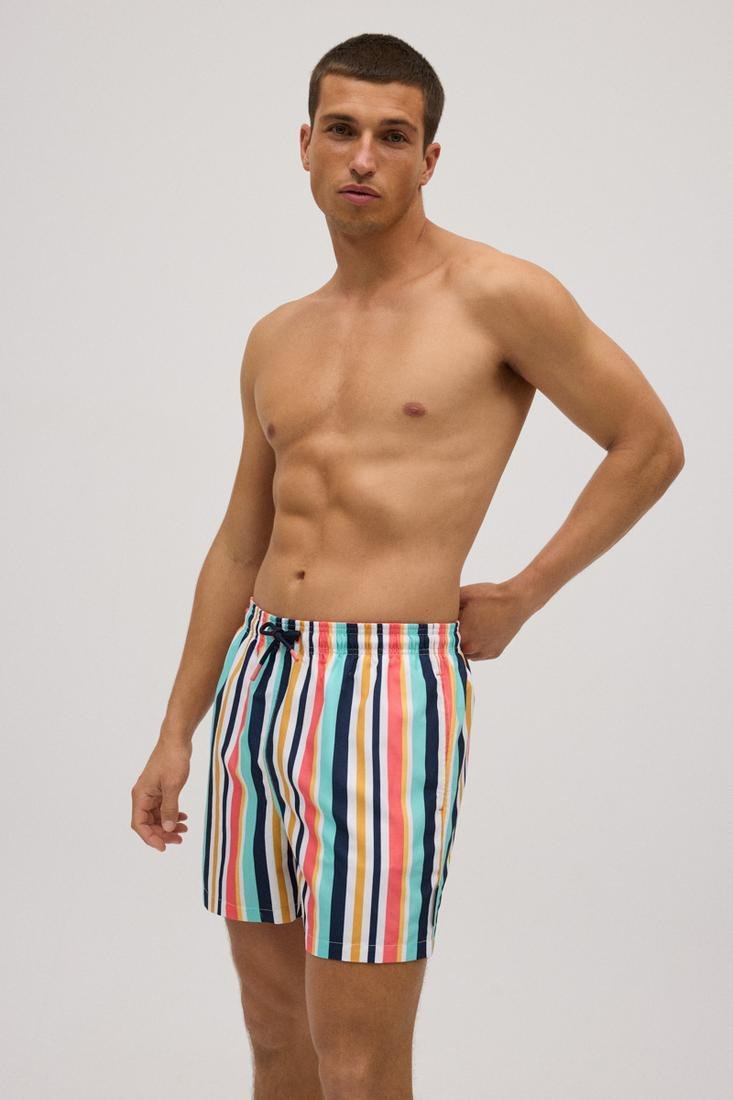 Boxer Mare Uomo Righe 90323
