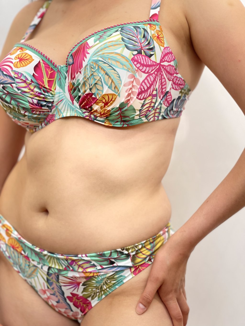 Reggiseno Mare Isola Imbottito