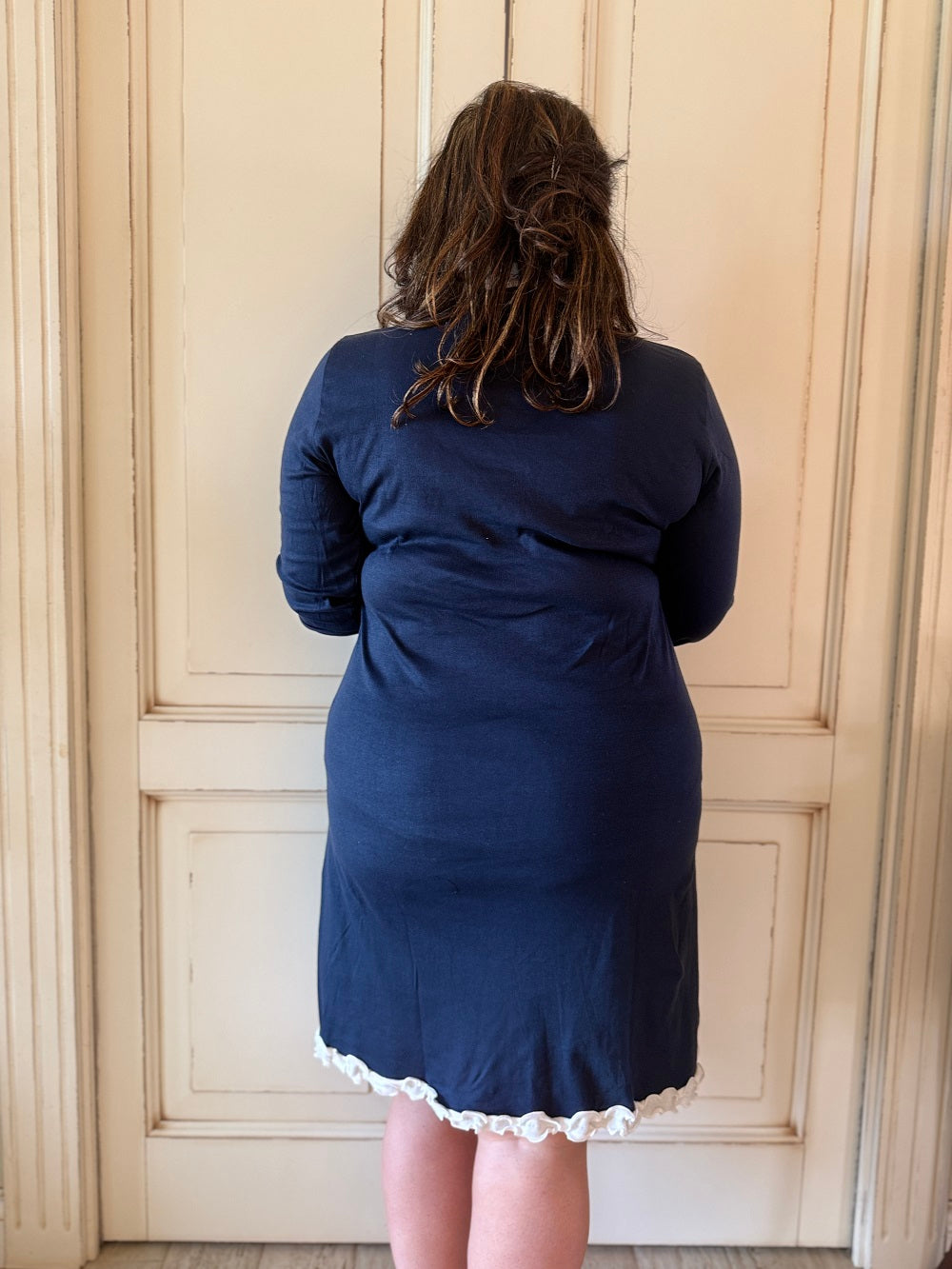 Camicia Donna Manica Lunga Modal Giorgia