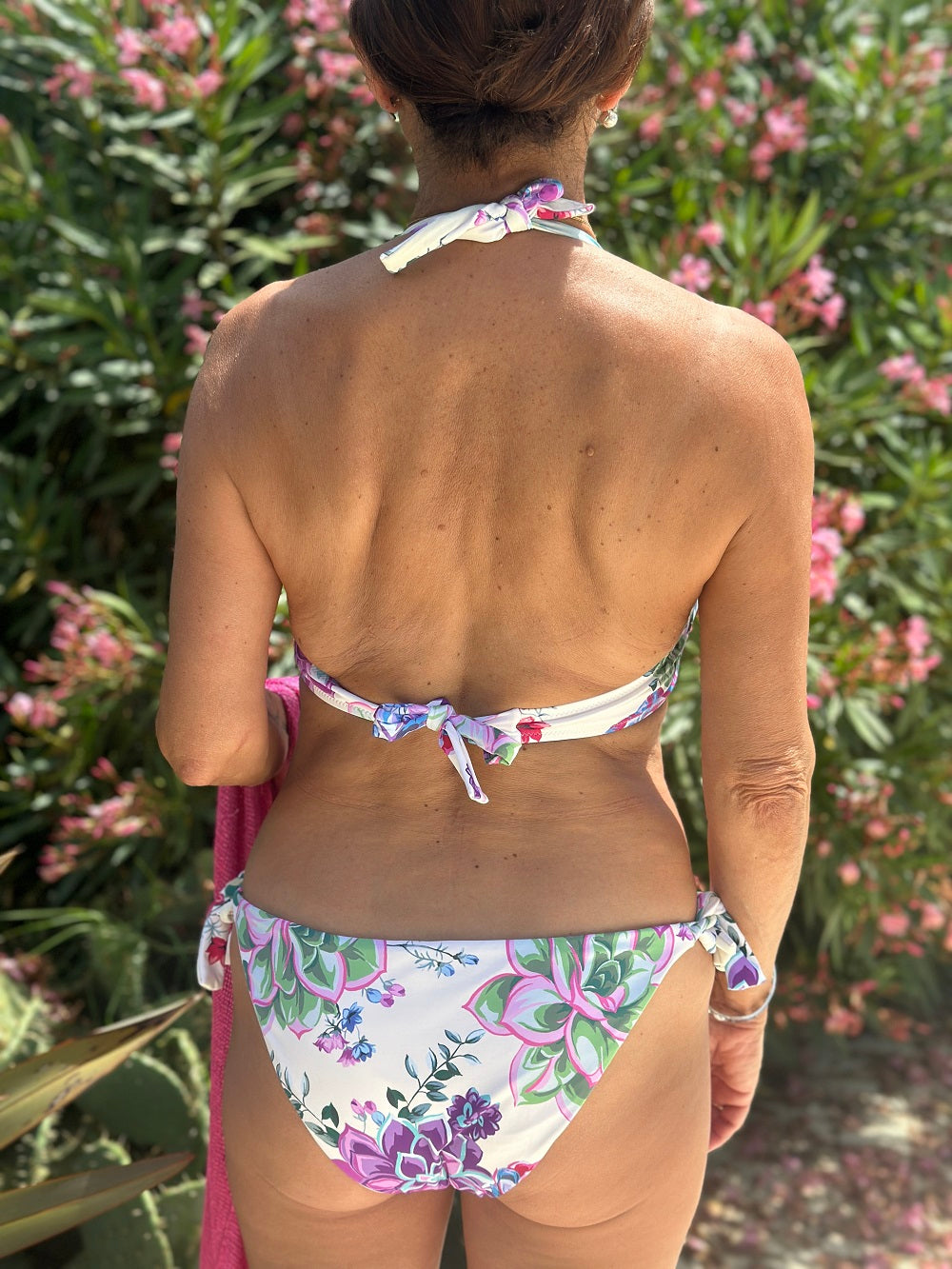 Bikini Donna Fantasia Push UP 25102