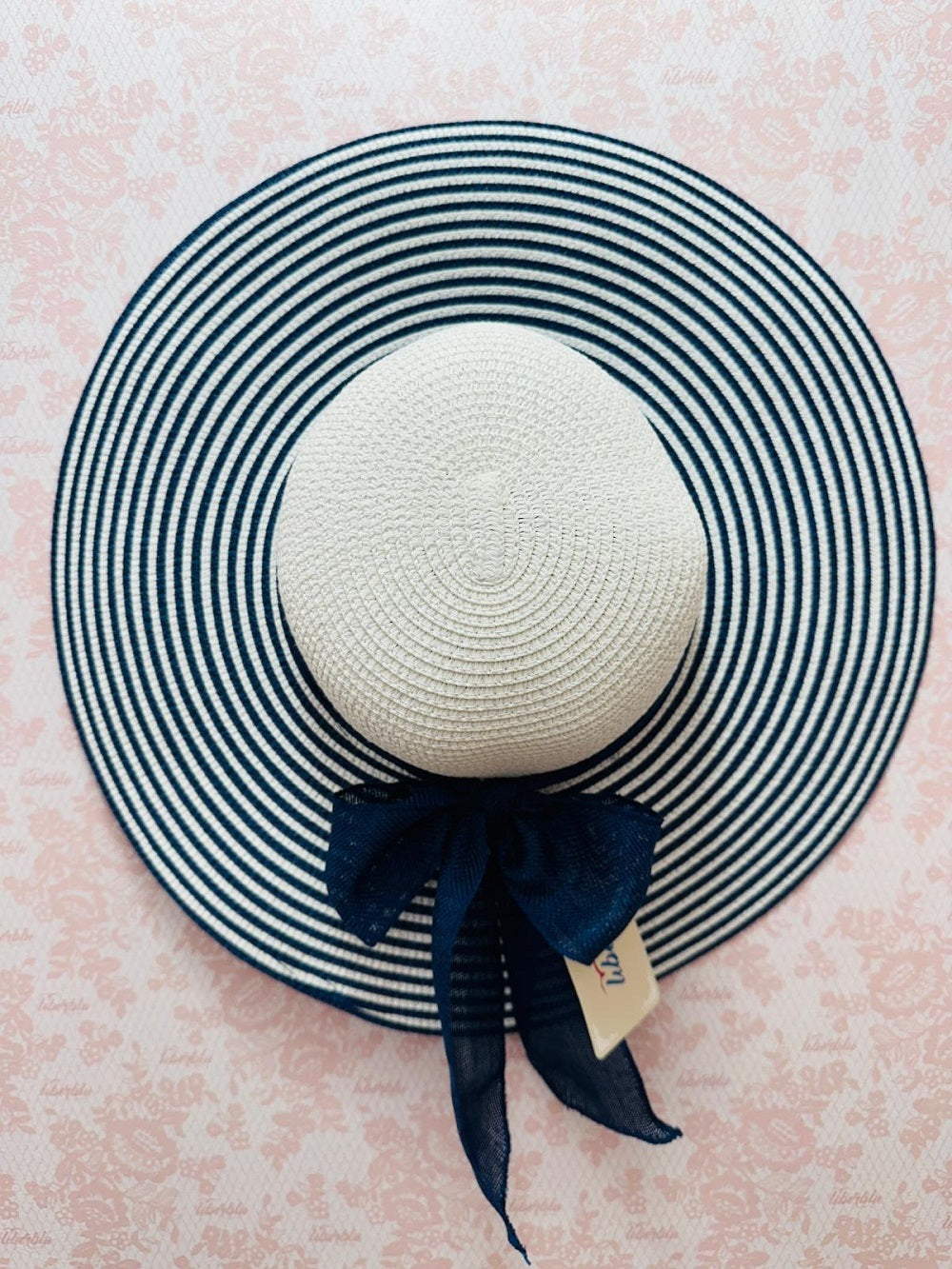 Cappello Donna Righe W008