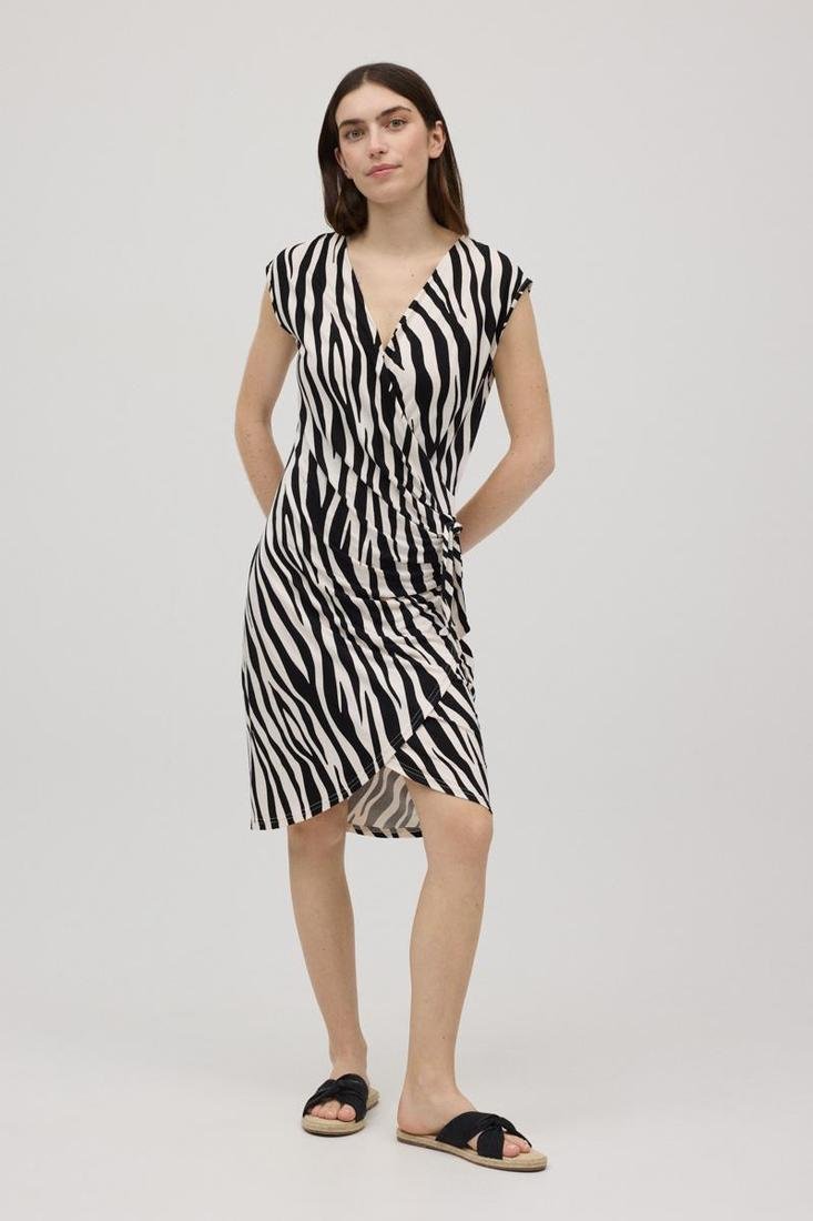 Abito Mare Donna Portafoglio  Animalier 86154