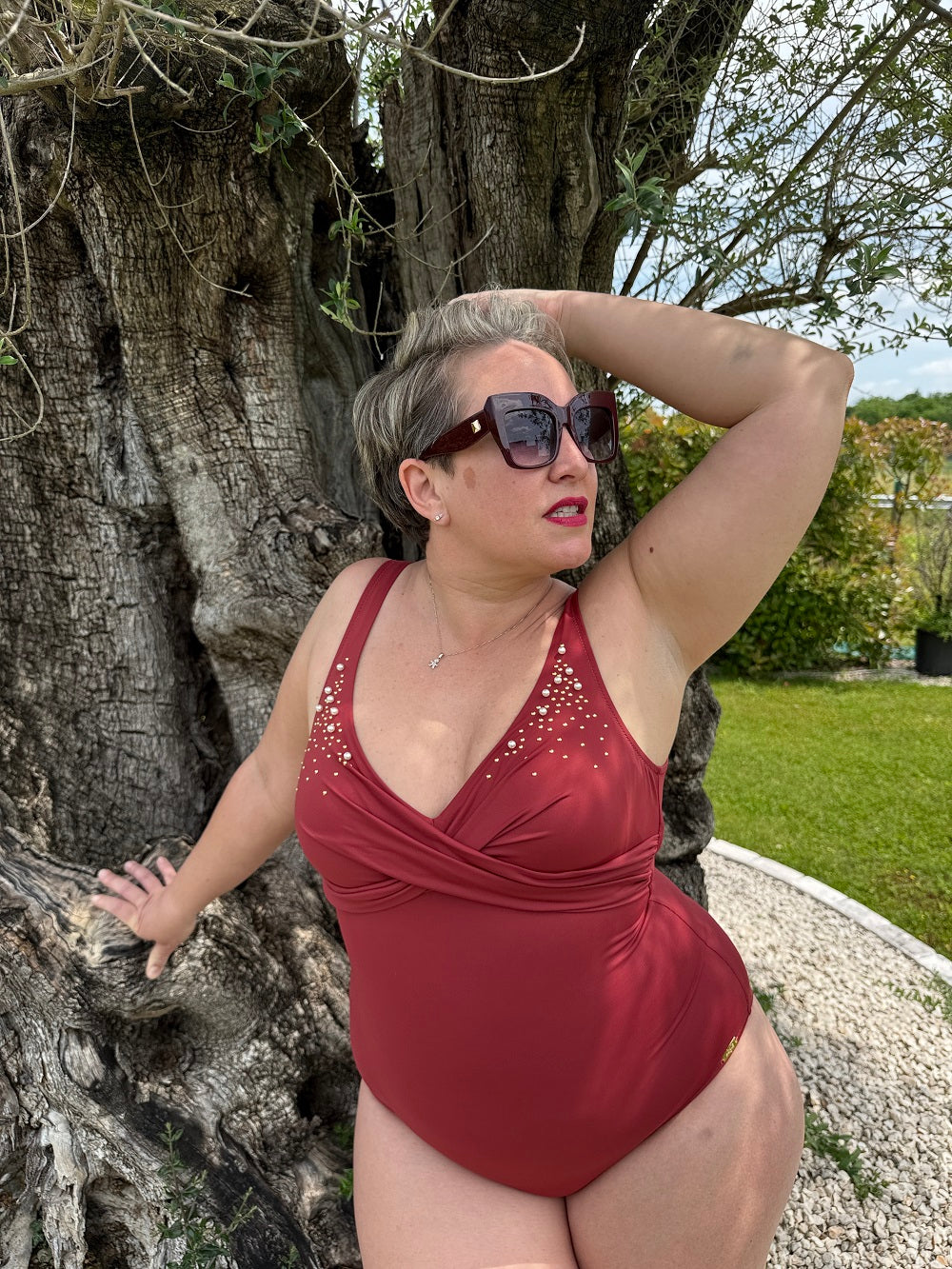 Intero Donna Imbottito Antibes