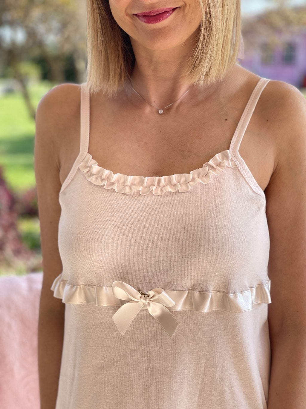 Camicia Rasetti Balze