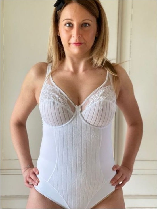 Body Donna Con ferretto Mariluz