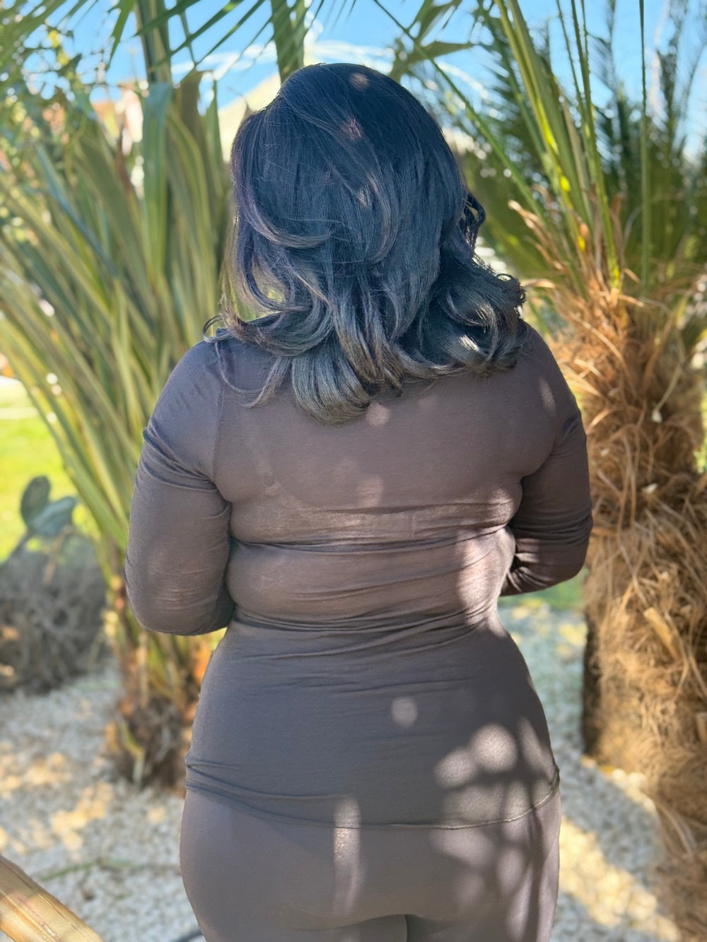 Maglia Manica Lunga Cachemire Lollo