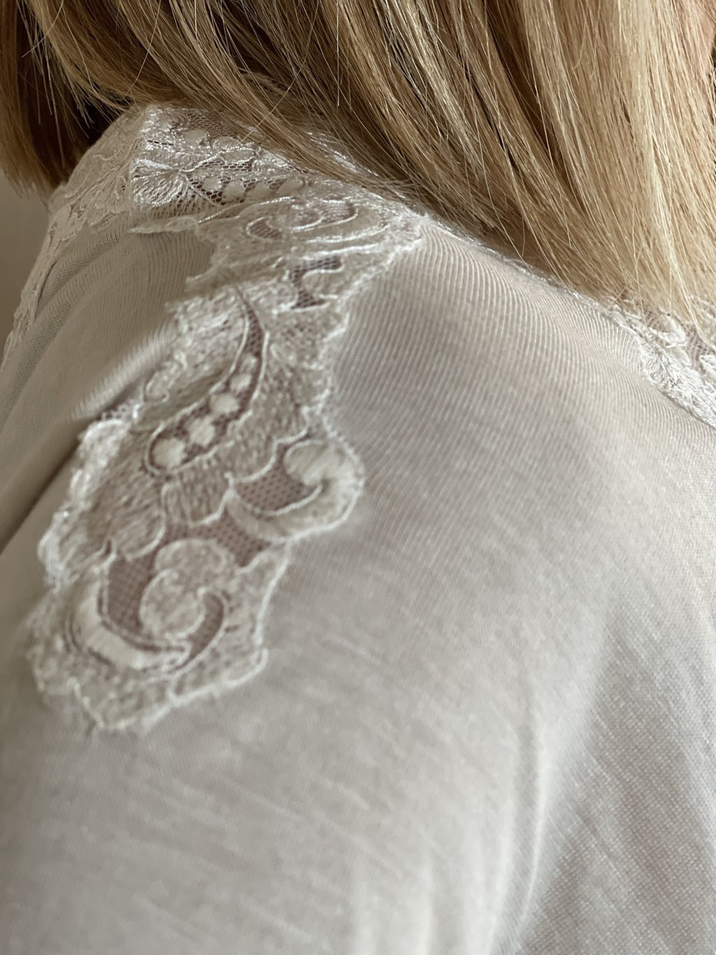 Pigiama Cloe Manica Corta