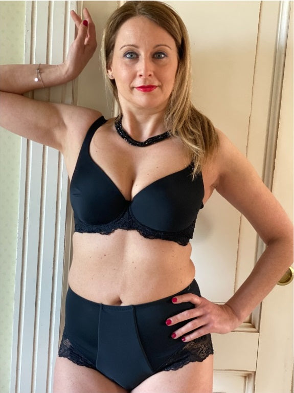 Reggiseno Balconcino Mousse