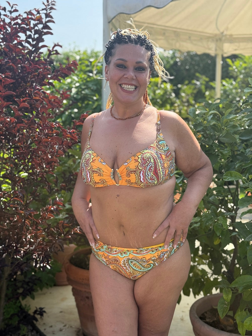 Reggiseno Mare Aneesa 67671