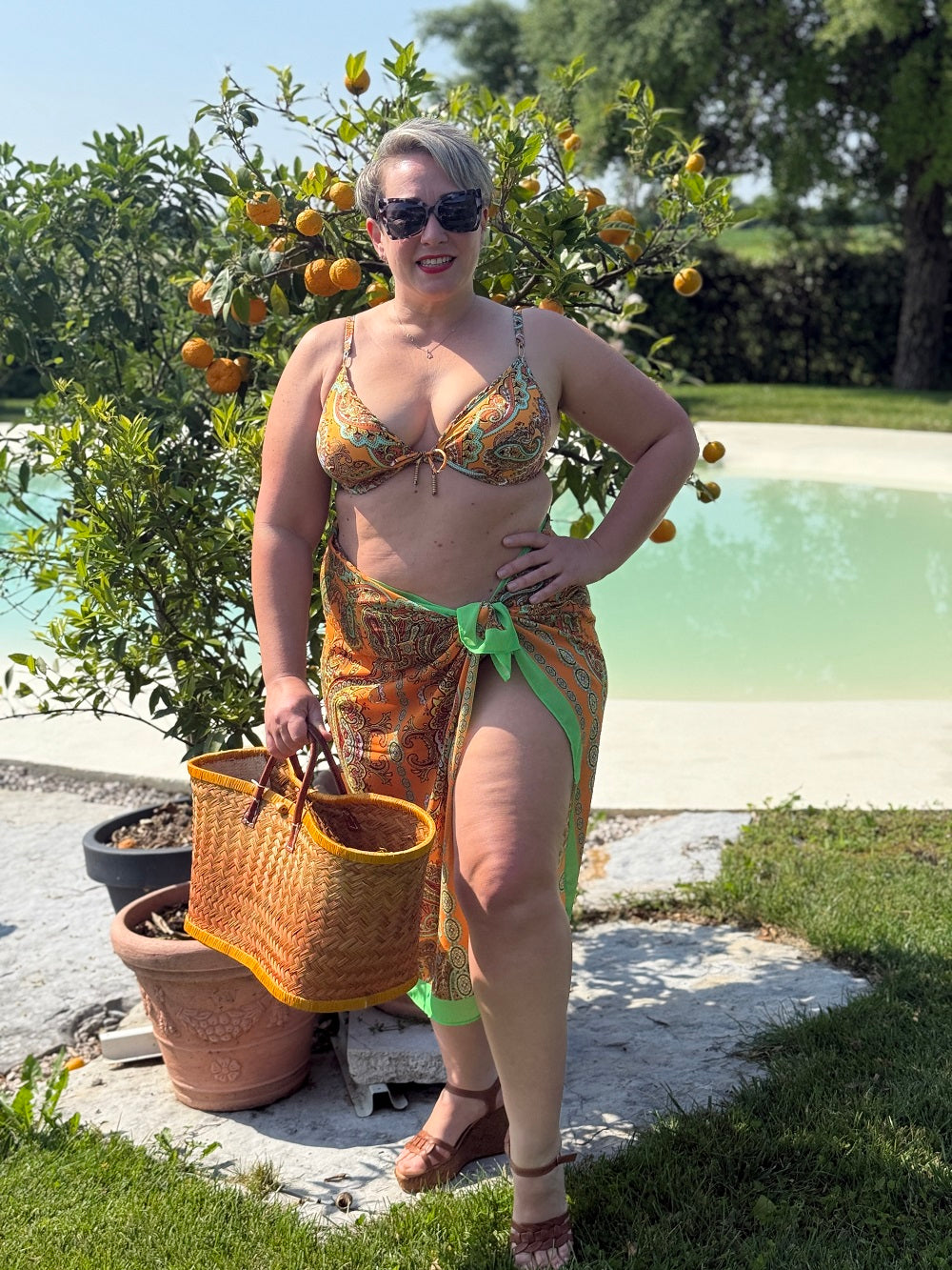 Reggiseno Mare Imbottito 67672