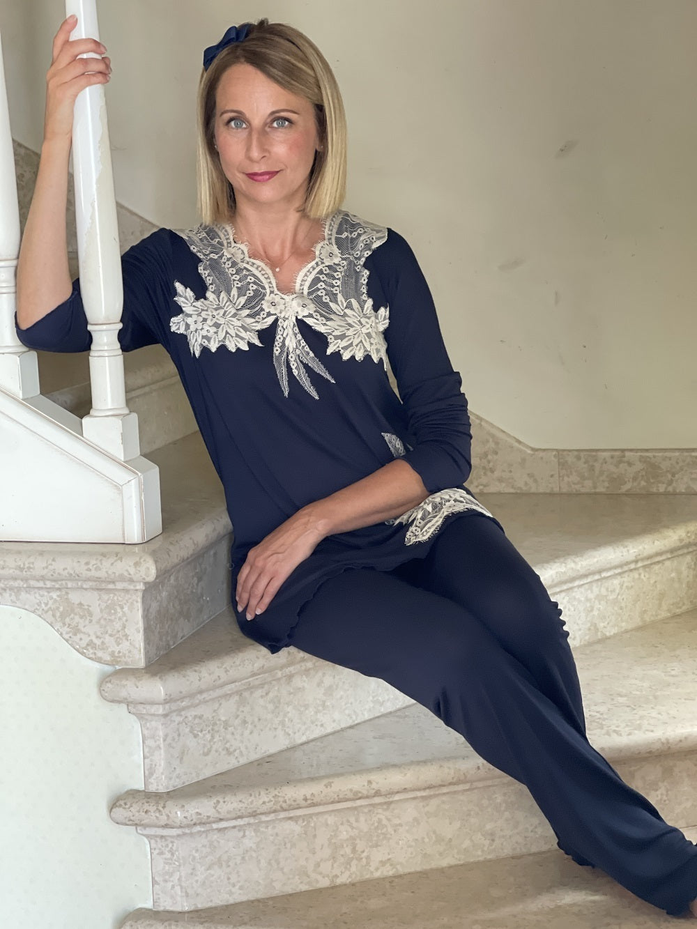 Pigiama Manica Lunga Kyla