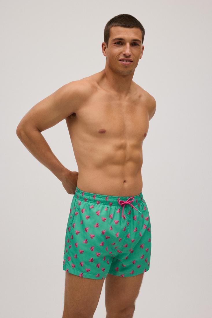 Boxer Mare Uomo Polipi 90302