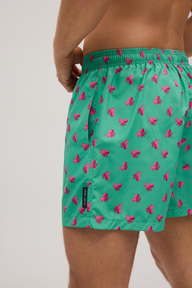 Boxer Mare Uomo Medio Polipo 90303