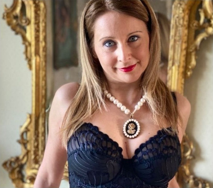 Reggiseno Full Cup Pavone