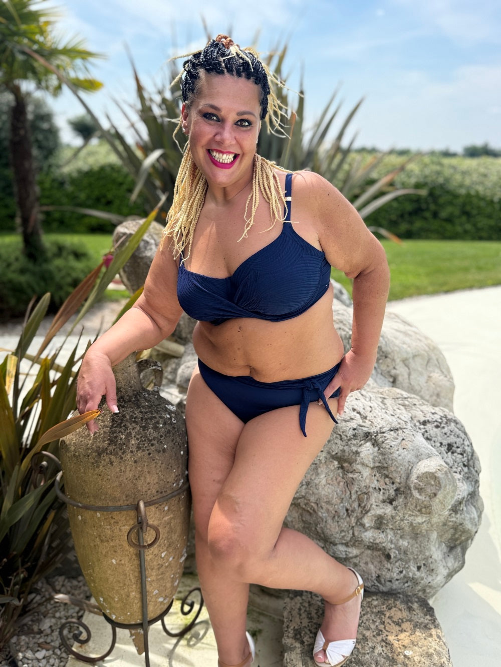 Reggiseno Mare Donna 6355