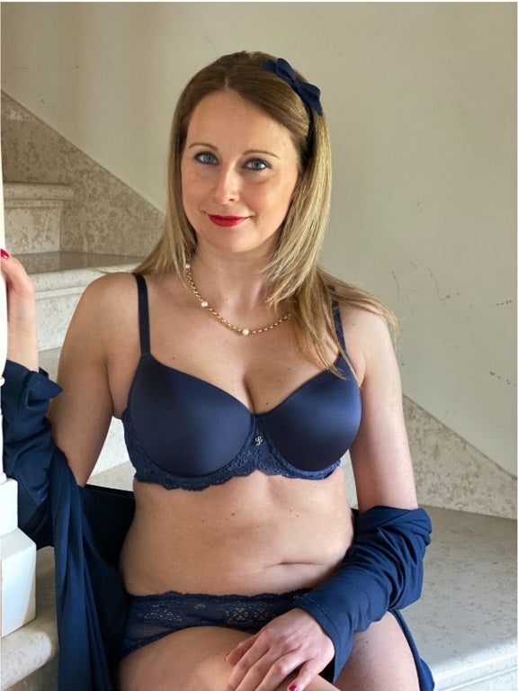 Reggiseno Balconcino Mousse 996