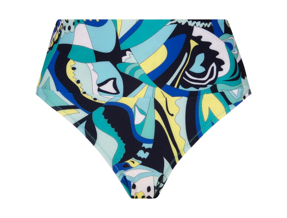 Slip Mare Donna Risvolto Vent