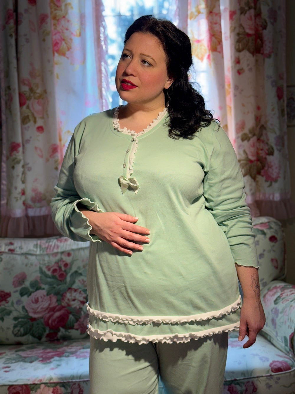 Pigiama Manica Lunga Serafino Giorgia