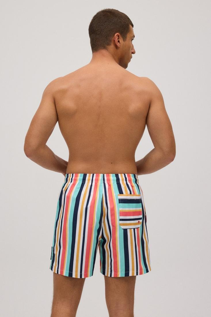 Boxer Mare Uomo Righe 90323