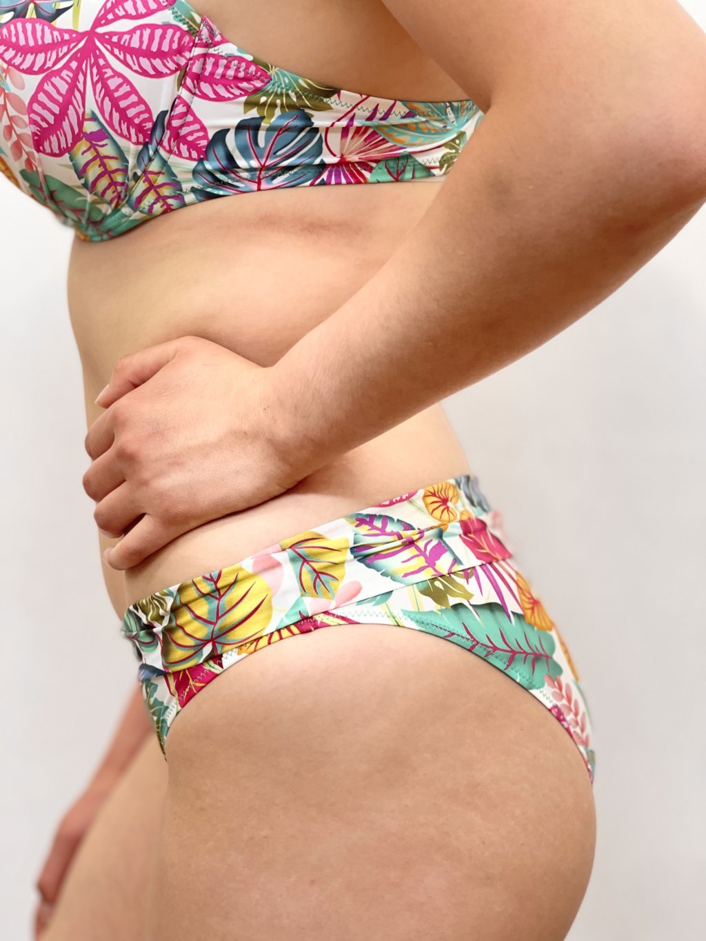 Slip Alto Isola Risvolto