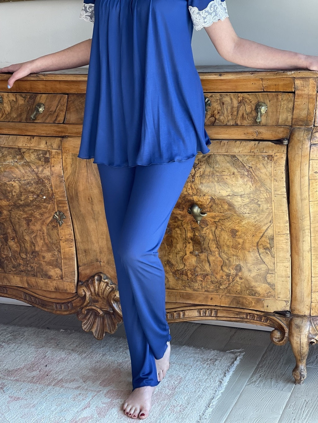 Pigiama Impero Pizzi