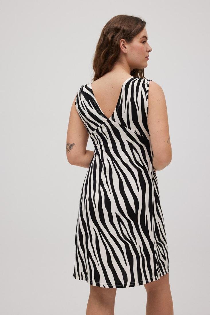 Abito Mare Donna Animalier 86153