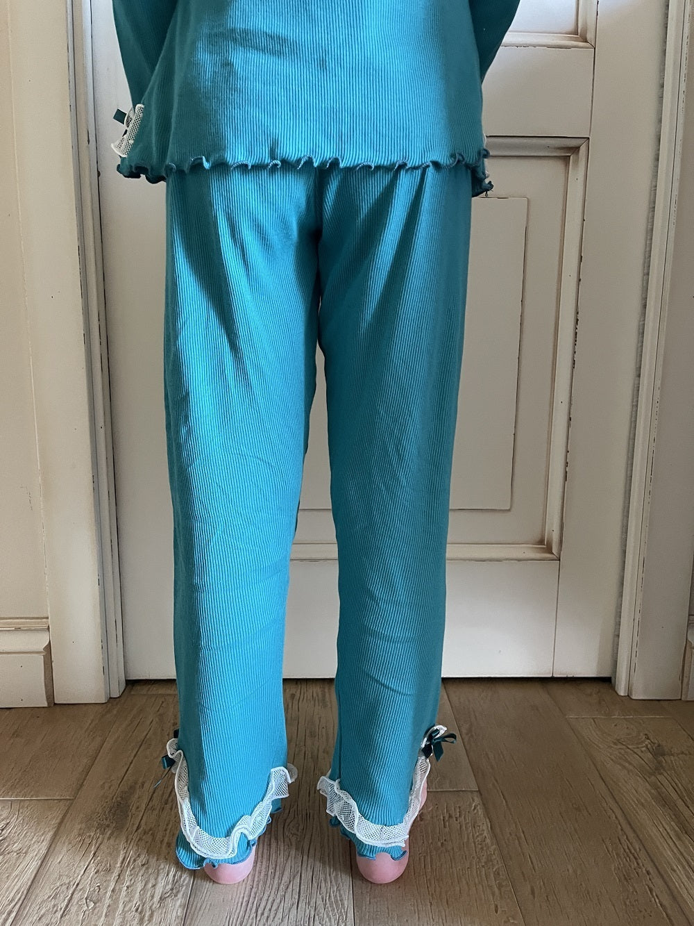 Pigiama Bimba Manica Lunga Regina