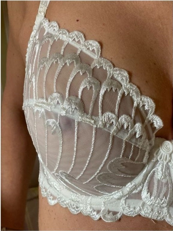 Reggiseno Full Cup Pavone