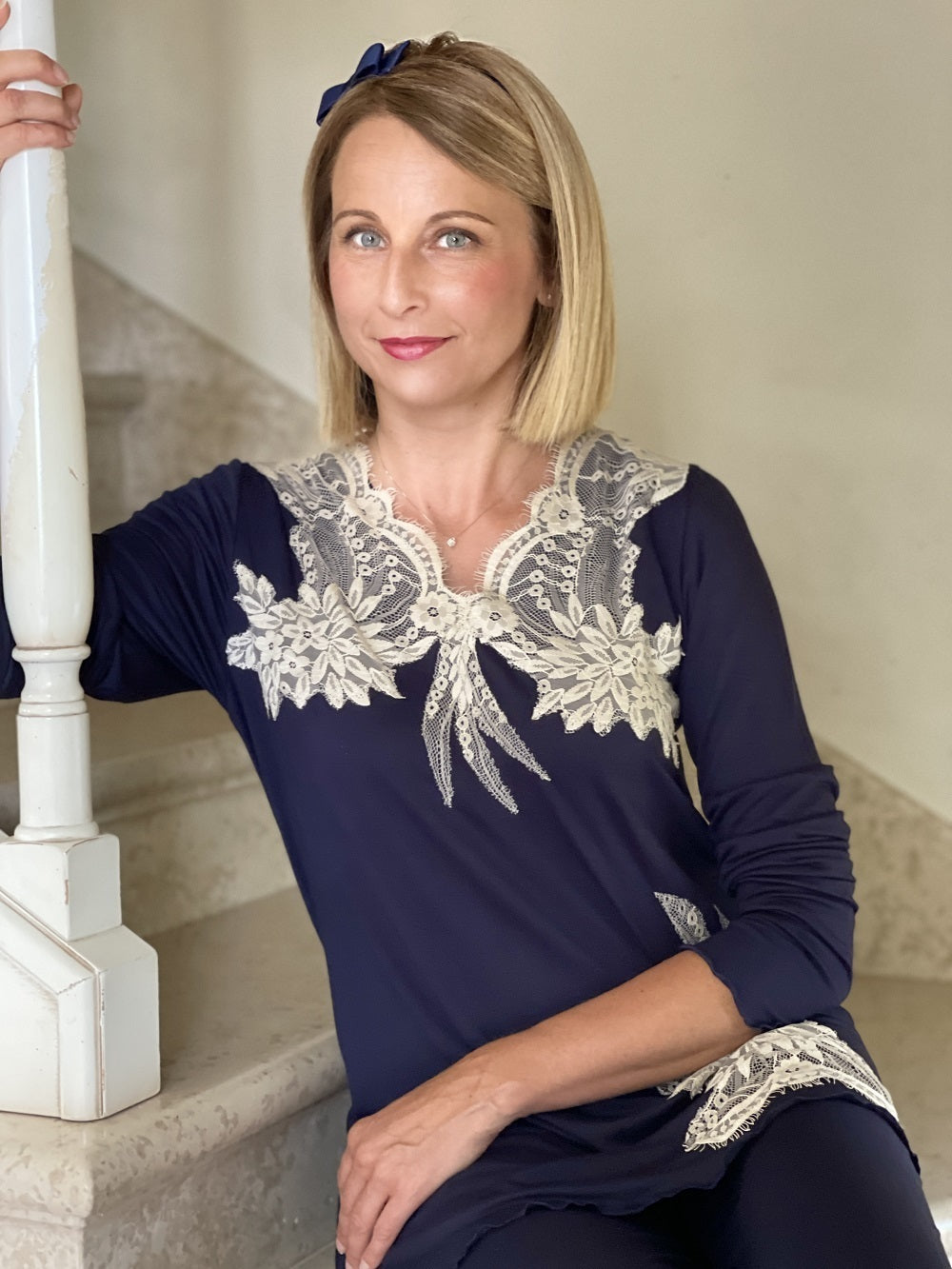 Pigiama Manica Lunga Kyla