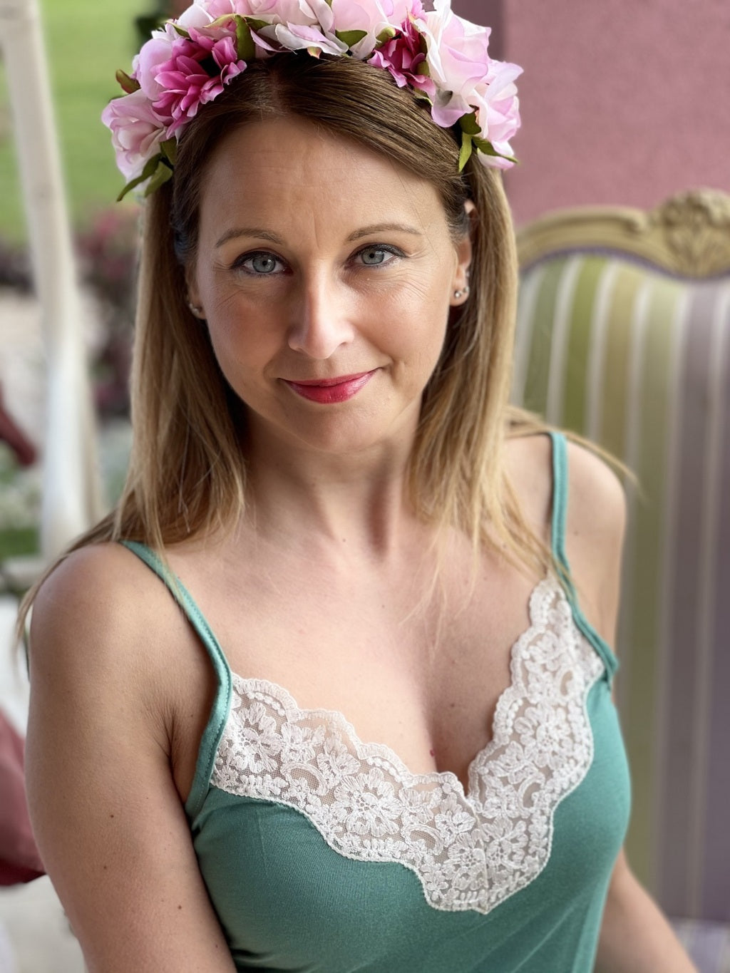 Camicia Spalla Stretta Monica