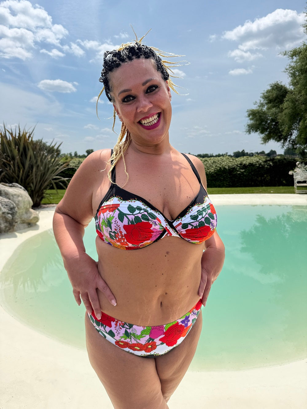 Reggiseno Mare Roses 67721