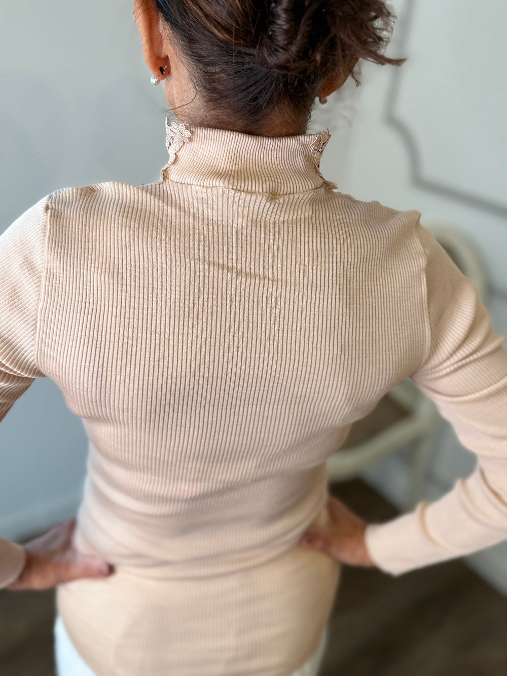 Maglia Donna Manica Lunga 5966