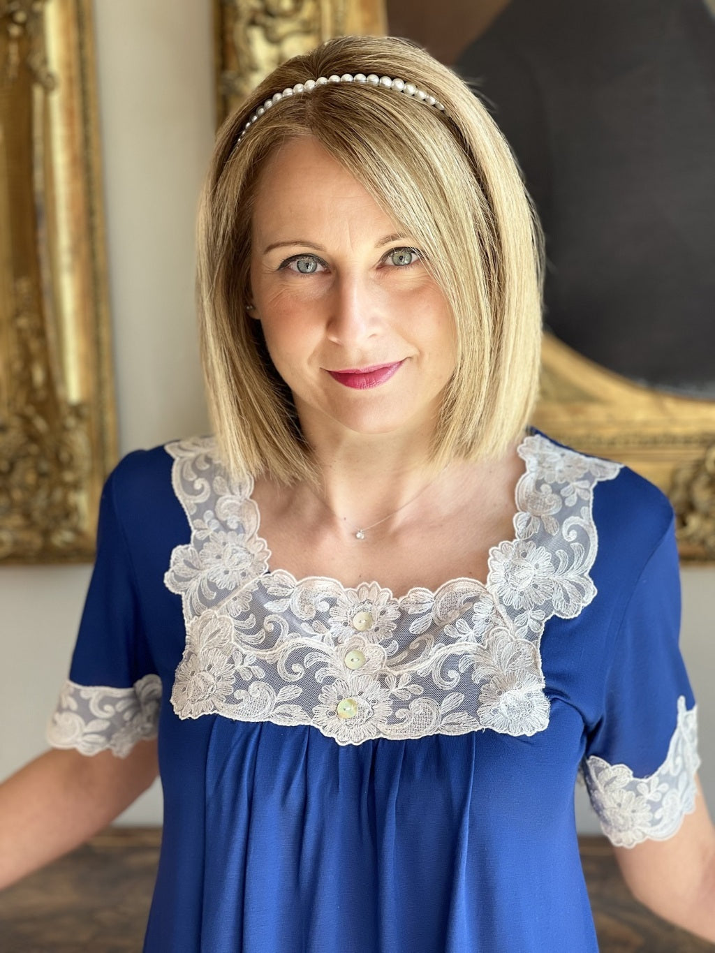 Pigiama Impero Pizzi