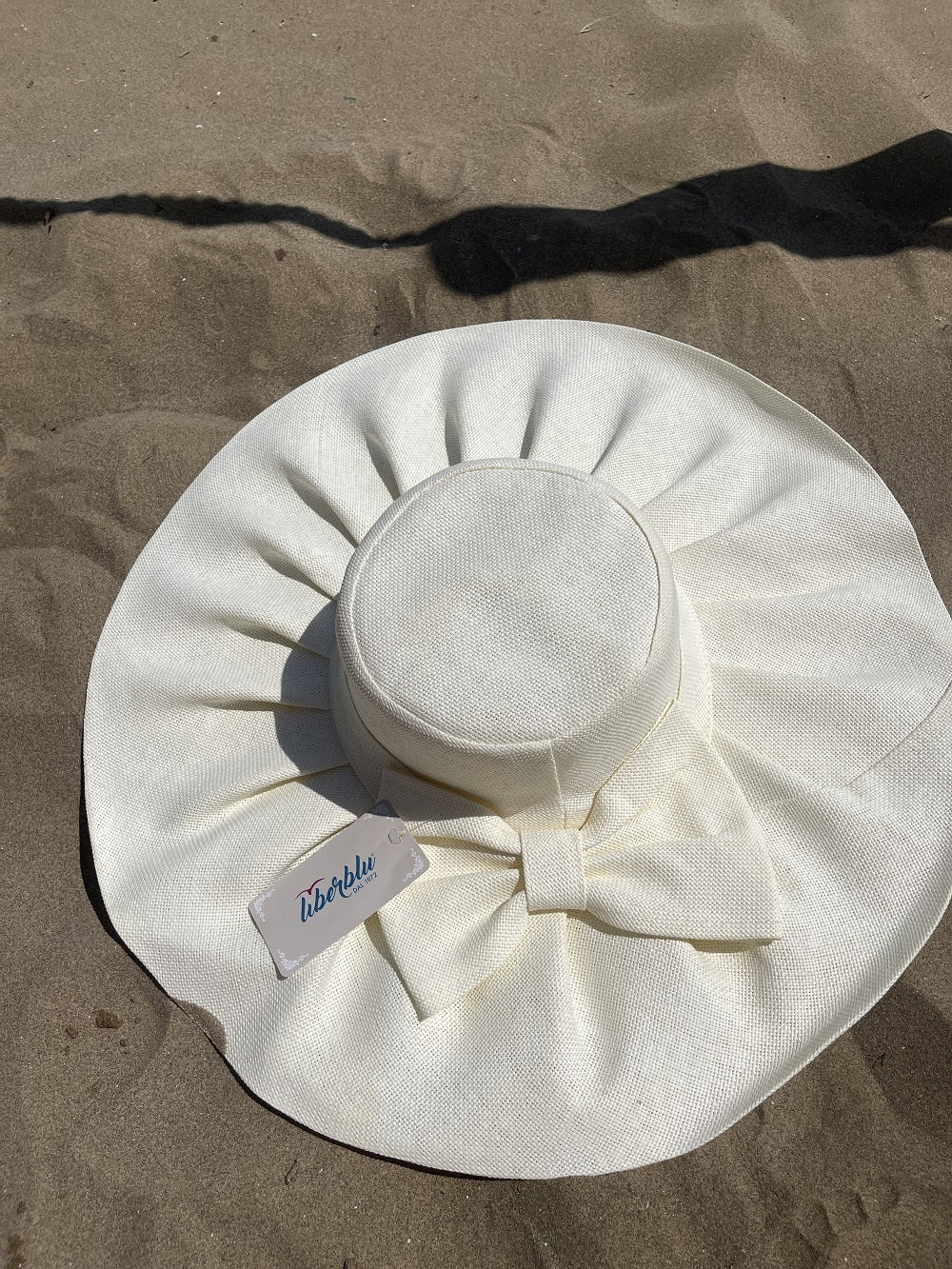 Cappello Donna Fiocco j39