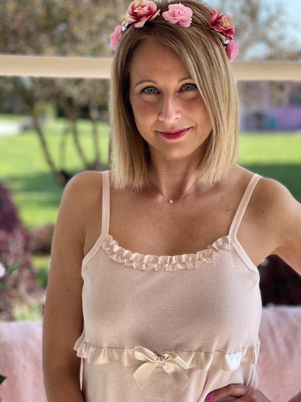 Camicia Rasetti Balze