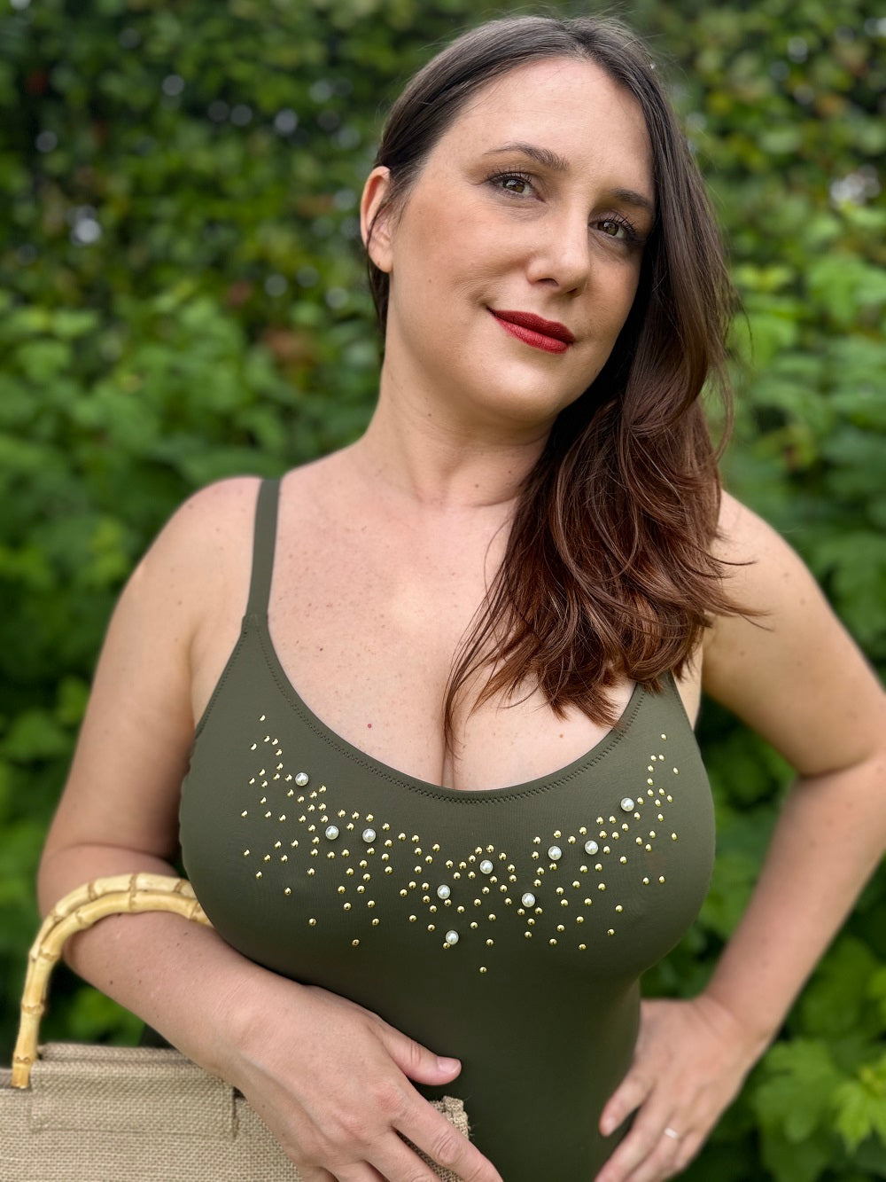 Intero Donna Perle Antibes