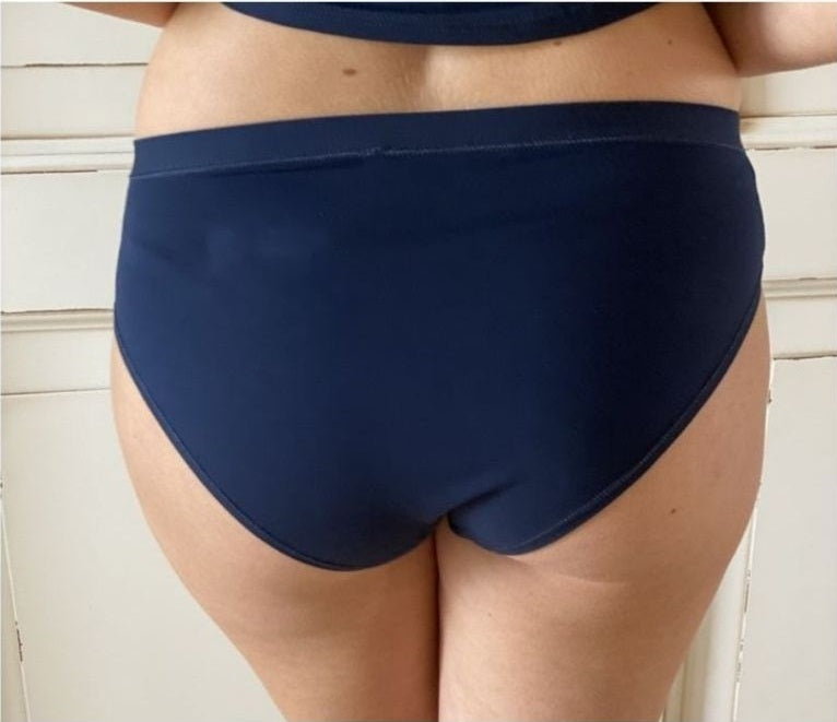 Slip Donna Midi Pizzetto