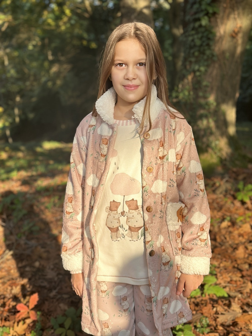 Vestaglia Manica Lunga 9016