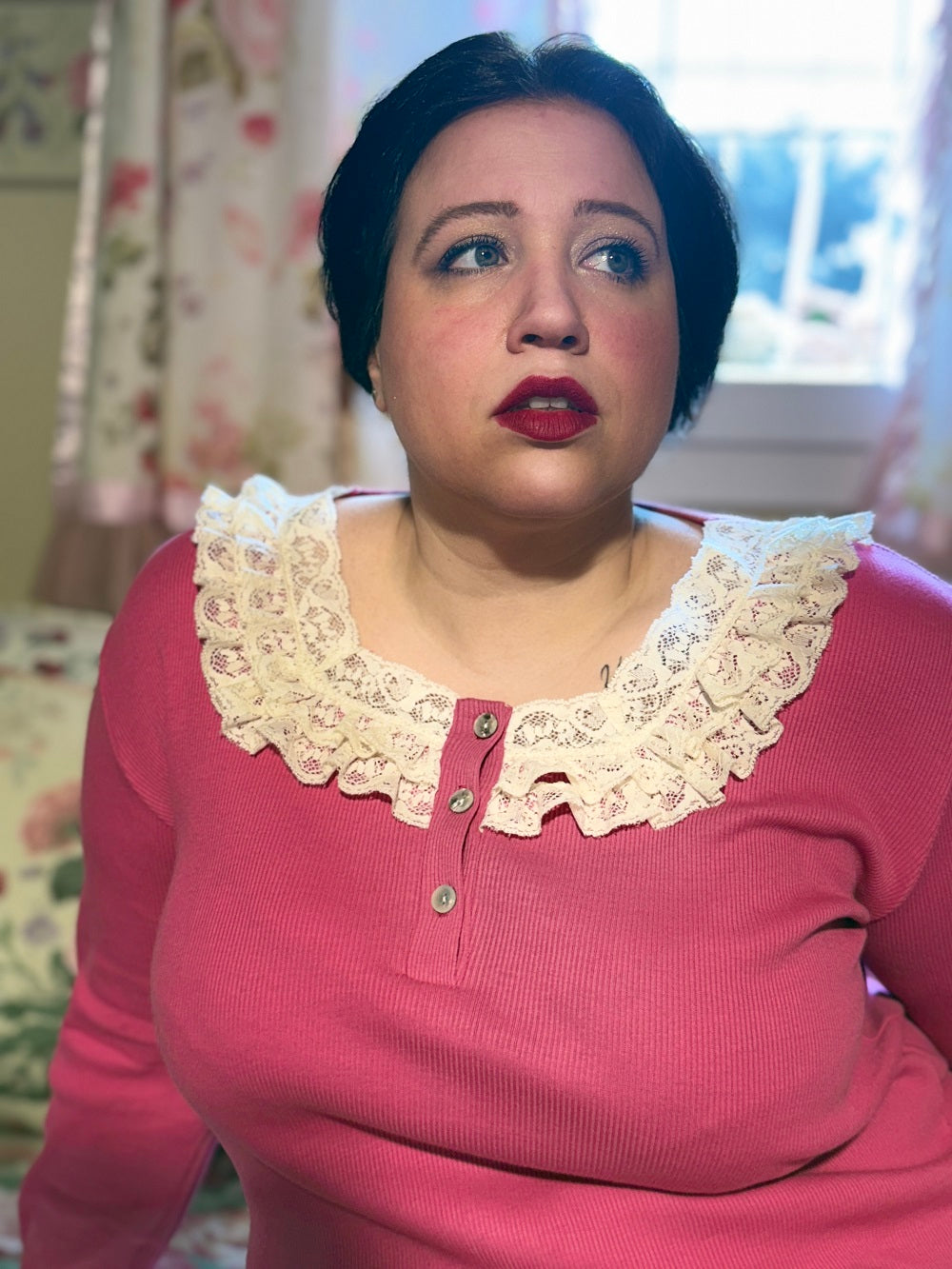 Pigiama Donna  Manica Lunga  Parigi