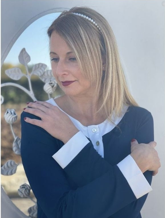 Camicia Donna Manica Lunga Mira