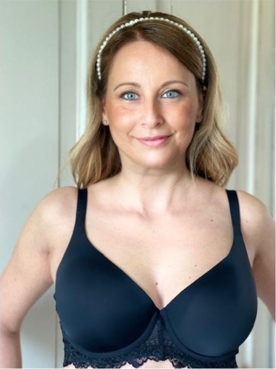 Reggiseno Balconcino Mousse