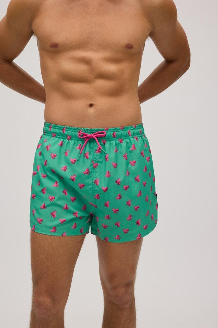 Boxer Mare Uomo Polipi 90302