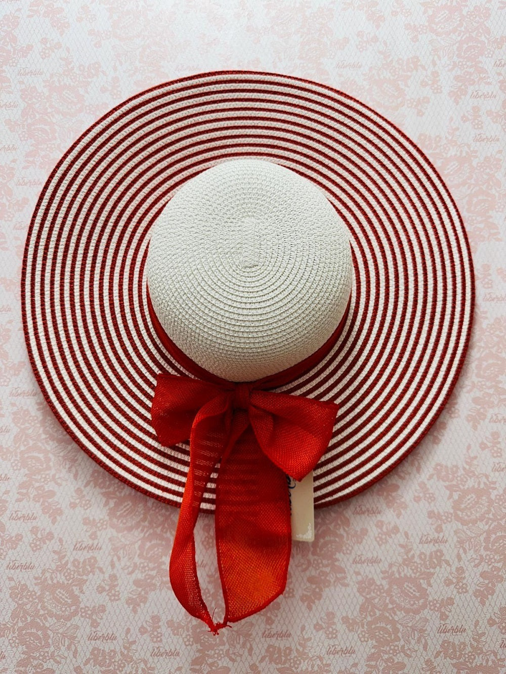 Cappello Donna Righe W008